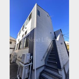 篠原北テラスハウス 2階 築7年8ヶ月の賃貸物件