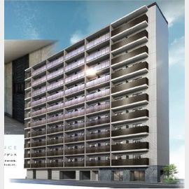 新横浜駅より徒歩9分 10階 築1年の賃貸物件