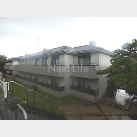 菊名駅より徒歩8分 築33年8ヶ月 2階建の賃貸物件