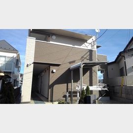 三ツ沢下町駅より徒歩7分 築6年2ヶ月 2階建の賃貸物件