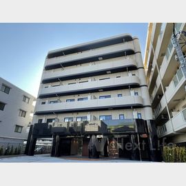 菊水レジデンス綱島II 1階 築4年の賃貸物件