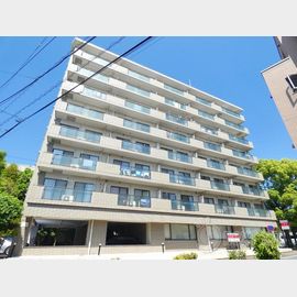 中山駅より徒歩4分 3階 築37年3ヶ月の賃貸物件