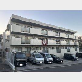 菊名駅より徒歩15分 2階 築37年11ヶ月の賃貸物件