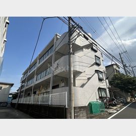 鴨居駅より徒歩19分 3階 築37年9ヶ月の賃貸物件