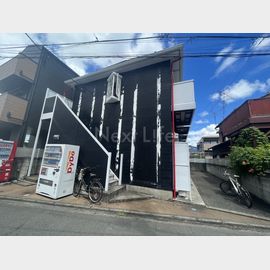 綱島駅より徒歩13分 2階 築35年の賃貸物件