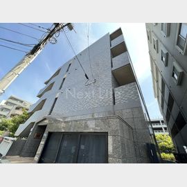 都筑ふれあいの丘駅より徒歩2分 4階 築20年1ヶ月の賃貸物件