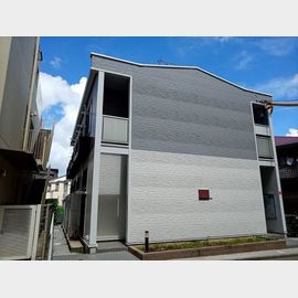 レオパレス中川 1階 築18年3ヶ月の賃貸物件