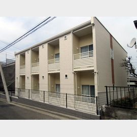 白楽駅より徒歩11分 築12年8ヶ月 2階建の賃貸物件