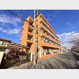 京王堀之内駅より徒歩10分 5階 築35年10ヶ月の賃貸物件