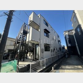 ランド横浜蒔田の賃貸物件