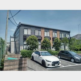 三ツ沢上町駅より徒歩9分 築19年1ヶ月 2階建の賃貸物件