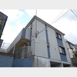 大倉山駅より徒歩12分 1階 築18年7ヶ月の賃貸物件