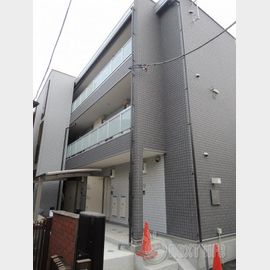 川崎新町駅より徒歩8分 築12年7ヶ月 3階建の賃貸物件