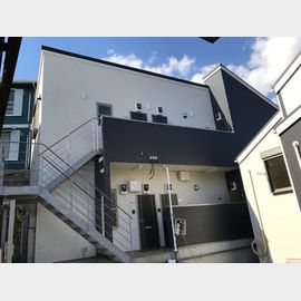 エアカーサ三ツ沢 1階 築8年10ヶ月の賃貸物件