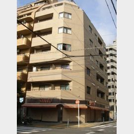 黄金町駅より徒歩4分 3階 築35年10ヶ月の賃貸物件