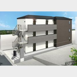 三ツ沢上町駅より徒歩8分 新築 3階建の賃貸物件