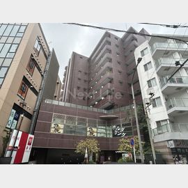 綱島駅より徒歩2分 5階 築33年9ヶ月の賃貸物件