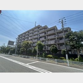 西山第9エルム大倉山の賃貸物件