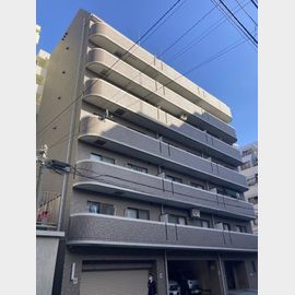 伊勢佐木長者町駅より徒歩7分 築28年8ヶ月 8階建の賃貸物件