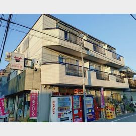 分倍河原駅より徒歩7分 3階 築36年5ヶ月の賃貸物件