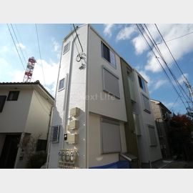 京王八王子駅より徒歩7分 3階 築3年3ヶ月の賃貸物件