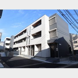 ディートリビュート西谷 1階 新築の賃貸物件