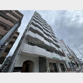 中山駅より徒歩3分 築37年1ヶ月 9階建の賃貸物件