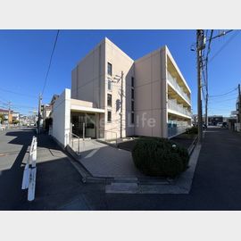 ルミエール綱島2号館 3階 築21年7ヶ月の賃貸物件