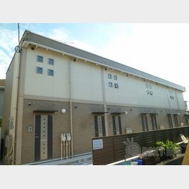 レオパレスエステル 2階 築15年10ヶ月の賃貸物件