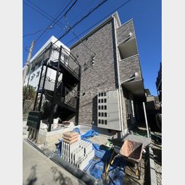 根岸駅より徒歩14分 3階 新築の賃貸物件