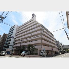 ピュアシティ横浜 5階 築37年5ヶ月の賃貸物件