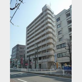 モンテベルデ横浜中央 5階 築32年1ヶ月の賃貸物件