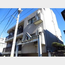 西国分寺駅より徒歩10分 1階 築35年5ヶ月の賃貸物件