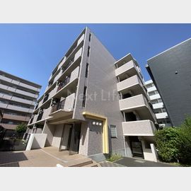 オーキッドレジデンス港北綱島アネックス 1階 築23年4ヶ月の賃貸物件