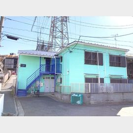 妙蓮寺駅より徒歩7分 2階 築33年11ヶ月の賃貸物件