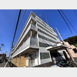 レオパレス大倉山エクレール 2階 築20年9ヶ月の賃貸物件