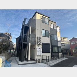 アザーレ・ソラ中河原 3階 新築の賃貸物件