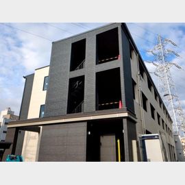 日吉本町駅より徒歩11分 1階 新築の賃貸物件