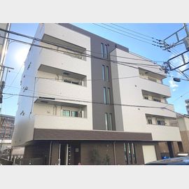 府中駅より徒歩7分 4階 築3年1ヶ月の賃貸物件