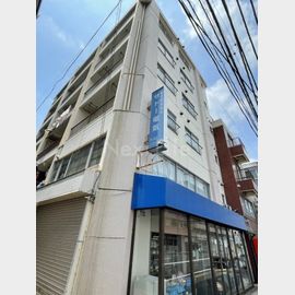 小机駅より徒歩3分 3階 築45年4ヶ月の賃貸物件