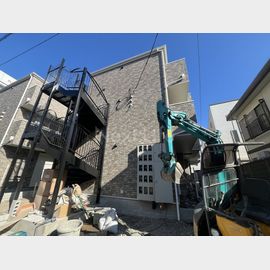 根岸駅より徒歩14分 新築 3階建の賃貸物件