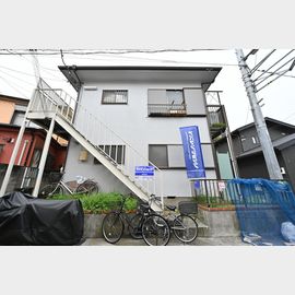 黄金町駅より徒歩10分 1階 築40年5ヶ月の賃貸物件