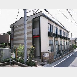 矢野口駅より徒歩4分 2階 築18年9ヶ月の賃貸物件