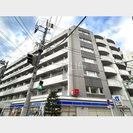 綱島駅より徒歩1分 7階 築19年6ヶ月の賃貸物件