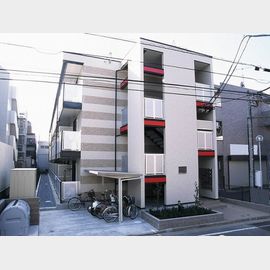 日吉駅より徒歩16分 3階 築17年7ヶ月の賃貸物件