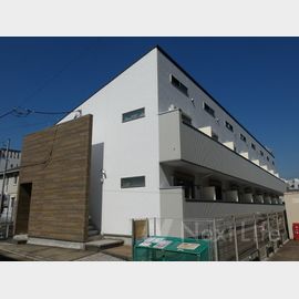 新横浜駅より徒歩4分 2階 築8年9ヶ月の賃貸物件