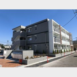 府中本町駅より徒歩6分 築12年3ヶ月 3階建の賃貸物件