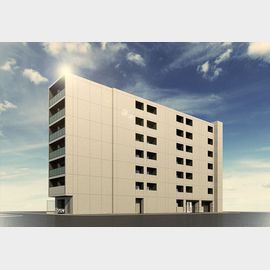 根岸駅より徒歩8分 1階 新築の賃貸物件