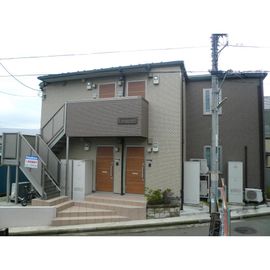 三ツ沢上町駅より徒歩9分 築15年3ヶ月 2階建の賃貸物件