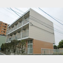 レオパレス横浜山手 1階 築22年の賃貸物件